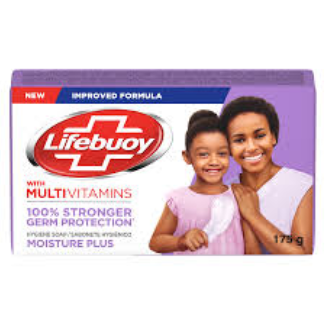 LIFEBUOY SOAP MOISTURISE 175G